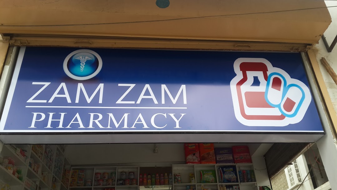 Zam Zam Pharmacy