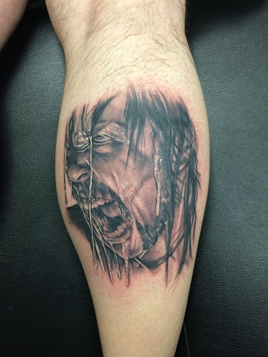 Tattoo Shop «Skin Factory Tattoo & Body Piercing», reviews and photos, 3130 E Sunset Rd B, Las Vegas, NV 89120, USA