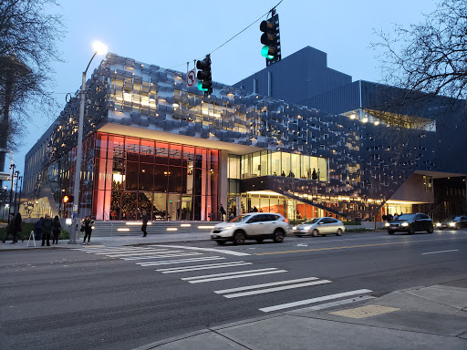 Live Music Venue «McCaw Hall», reviews and photos, 321 Mercer St, Seattle, WA 98109, USA