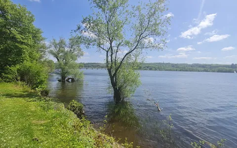 Möhnesee - Blick vom Südufer image