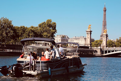 Green River Cruises - Pont Marie à Paris