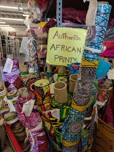 Fabric Store «Discount Fabrics», reviews and photos, 2170 Cesar Chavez St, San Francisco, CA 94107, USA