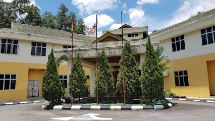 Pejabat Perhilitan Daerah Petaling (Shah Alam)