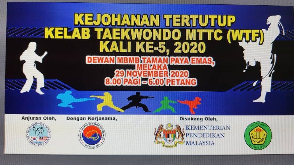 Persatuan Moo Duk Kwan Negeri Melaka