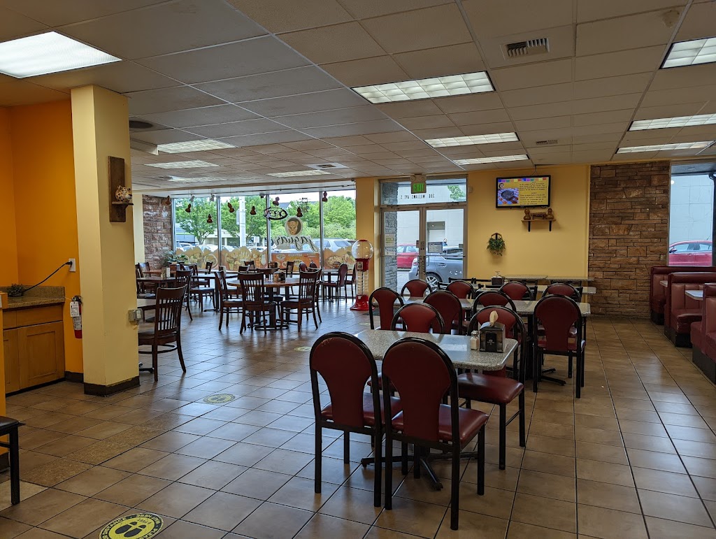 Jaguar Mexican Restaurant 98057