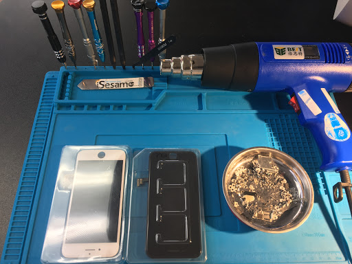 Computer Repair Service «PC , MAC & Cell Phone Repair Compunet Pearland», reviews and photos, 3536 E Broadway St, Pearland, TX 77581, USA