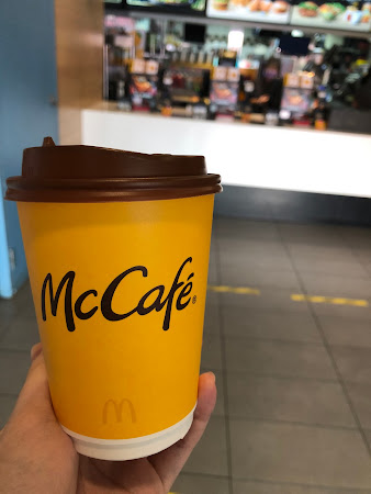McCafé咖啡-台北興隆店
