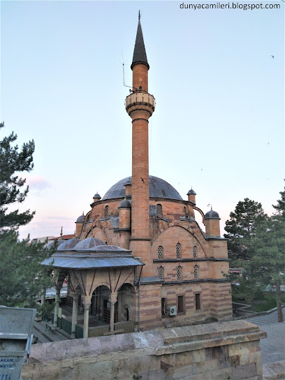 Kurşunlu (Seyit Mehmet Paşa) Camii