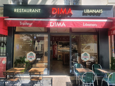 Dima à Paris