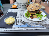 Hamburger du Restauration rapide LES FERRONNIERS à Neufchâtel-Hardelot - n°17