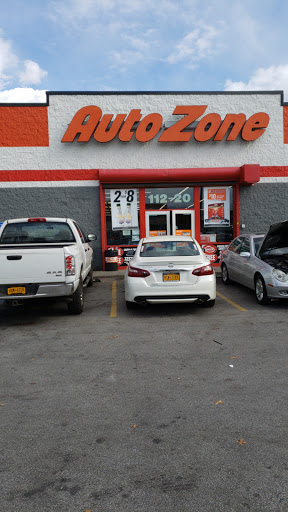 Auto Parts Store «AutoZone», reviews and photos, 112-20 Atlantic Ave, Jamaica, NY 11418, USA