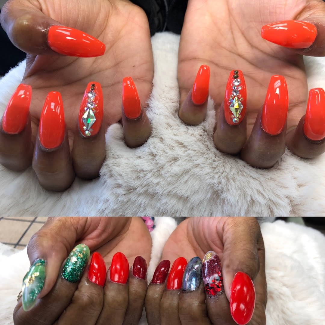 A-1 Nails