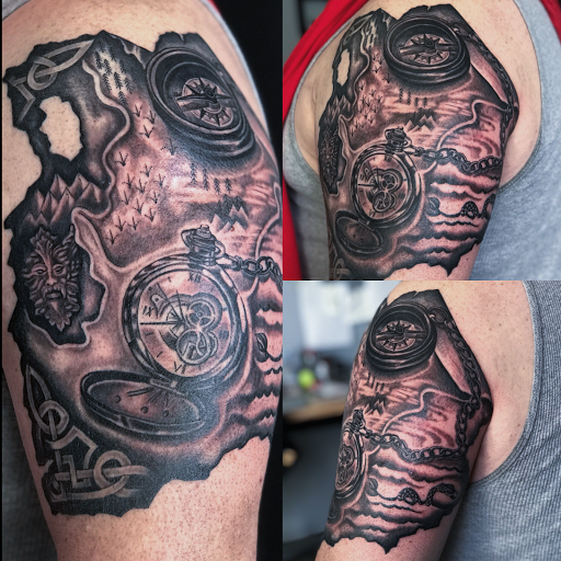 Tattoo Shop «Art With a Point», reviews and photos, 711 W Lake St, Minneapolis, MN 55408, USA