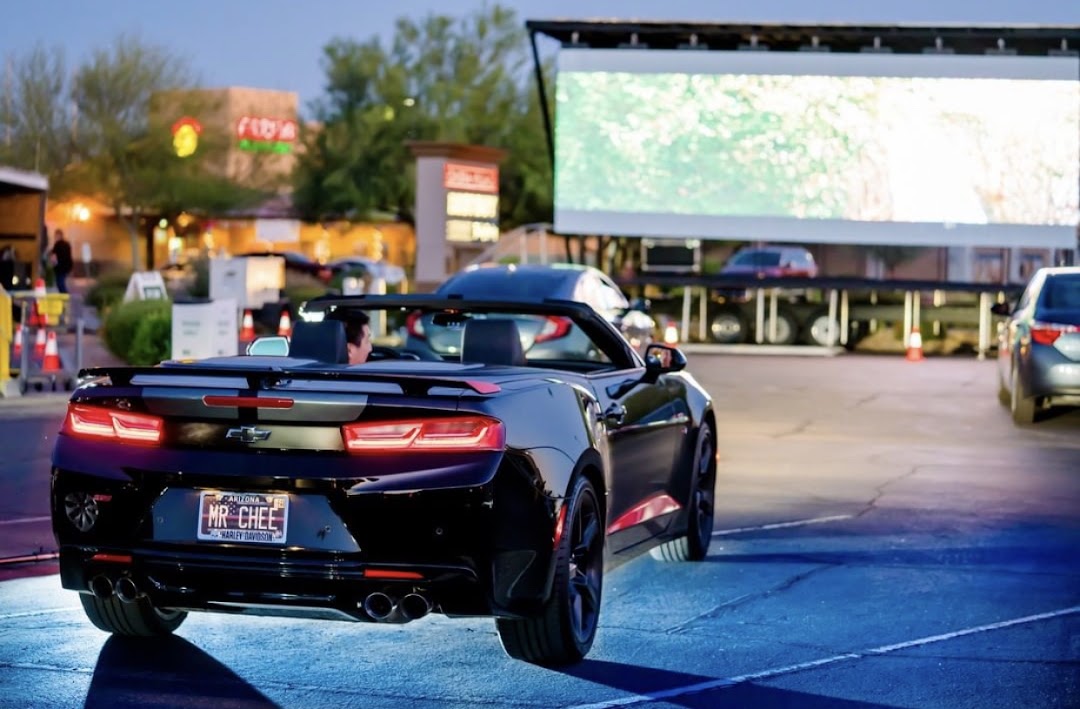 Moonlight Movie Night - Scottsdale Drive-In