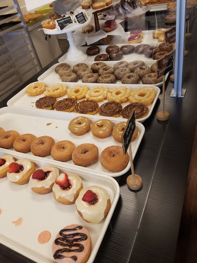 Donut Shop «Delightful Donuts», reviews and photos, 12872 GA-9 #110, Milton, GA 30004, USA