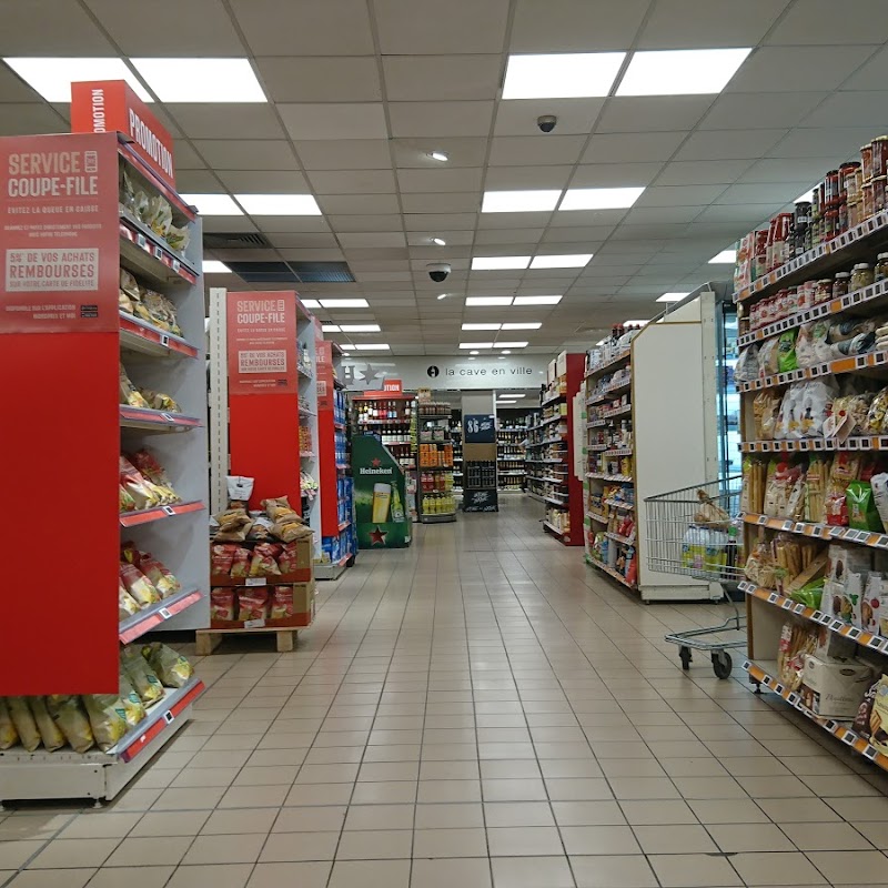 MONOPRIX ROUEN