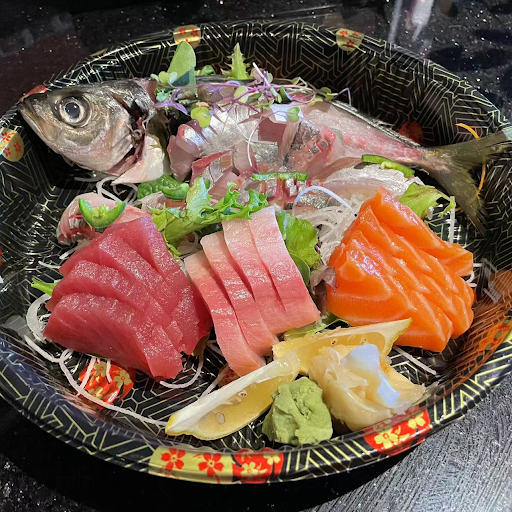 Sushi Restaurant «Mr. Bin Sushi & Grill», reviews and photos, 123 N Union Ave #3, Cranford, NJ 07016, USA