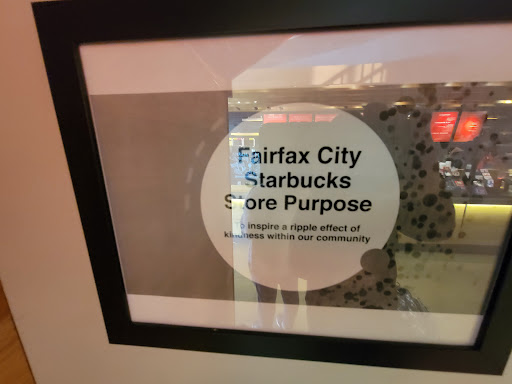 Coffee Shop «Starbucks», reviews and photos, 10344 Main Street, Fairfax, VA 22030, USA
