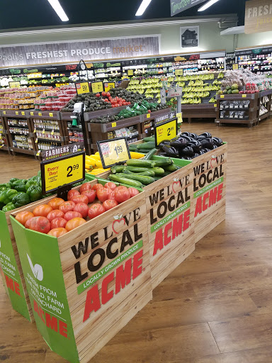 Grocery Store «ACME Markets», reviews and photos, 39 Leopard Rd, Paoli, PA 19301, USA
