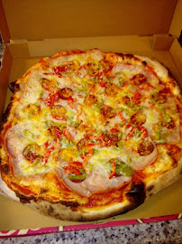 Plats et boissons du Pizzeria Pizza Régal à La Souterraine - n°4