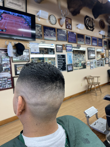 Barber Shop «Los Gatos Barber Shop», reviews and photos, 15692 Los Gatos Blvd, Los Gatos, CA 95032, USA