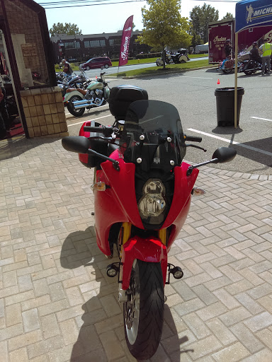 Motorcycle Dealer «Spartan Cycle», reviews and photos, 44701 N Gratiot Ave, Charter Twp of Clinton, MI 48036, USA