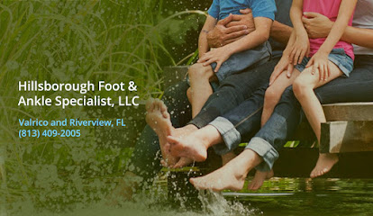 Hillsborough Foot & Ankle Specialist, LLC: Devanshu Patel, DPM