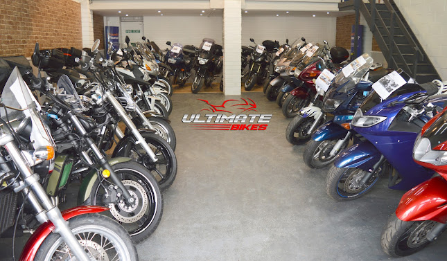 Ultimate Bikes - Motorcycle dealer