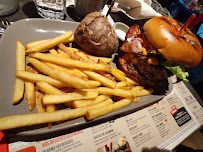 Hamburger du Restaurant Buffalo Grill Saint Jean De Vedas - n°7