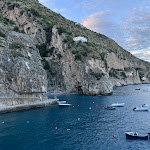 Photo n°3 de l'avis de Claudia.e fait le 04/05/2024 à 23:04 sur le  Il Pirata Ristorante, Lounge Bar, Beach Club - Praiano à Praiano