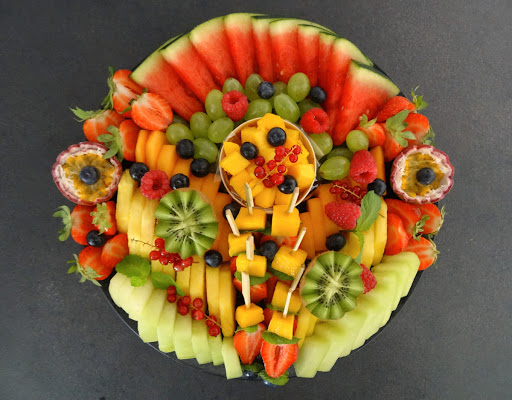 Bouquet De Fruits