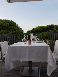 Atmosphère du Restaurant français Le Bistrot à la Mer | Restaurant en bord de mer | Argeles-Collioure à Argelès-sur-Mer - n°11
