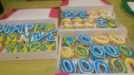 Donut Shop «Sweet Spot Donuts», reviews and photos, 3105 Ira E Woods Ave #130, Grapevine, TX 76051, USA