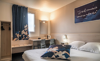 ACE Hôtel Riom à Riom