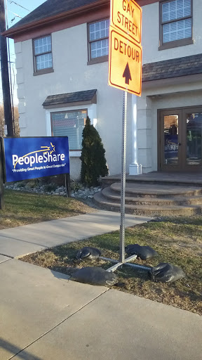 Employment Agency «PeopleShare», reviews and photos, 350 E Market St, West Chester, PA 19382, USA
