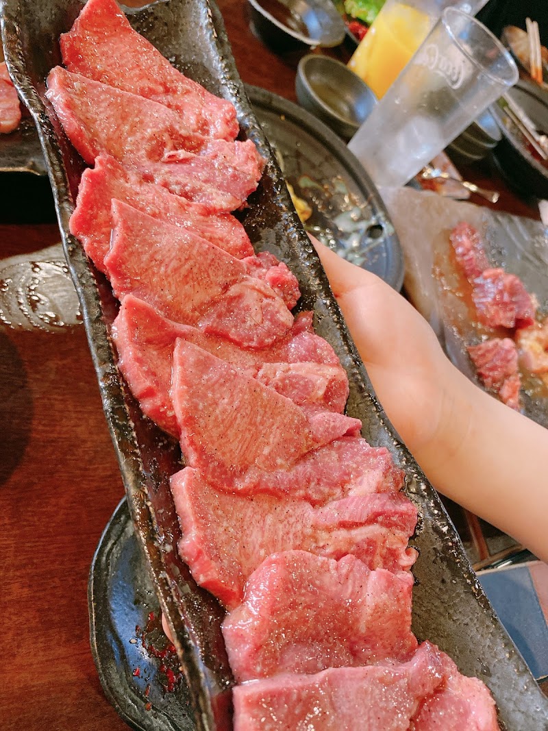 焼肉ソウル 岡山県津山市中原 焼肉店 焼肉 グルコミ