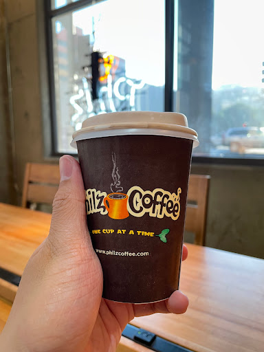 Coffee Shop «Philz Coffee», reviews and photos, 801 S Hope St A, Los Angeles, CA 90017, USA