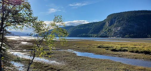 Fjord-du-Saguenay secteur de la baie Sainte-Marguerite National Park