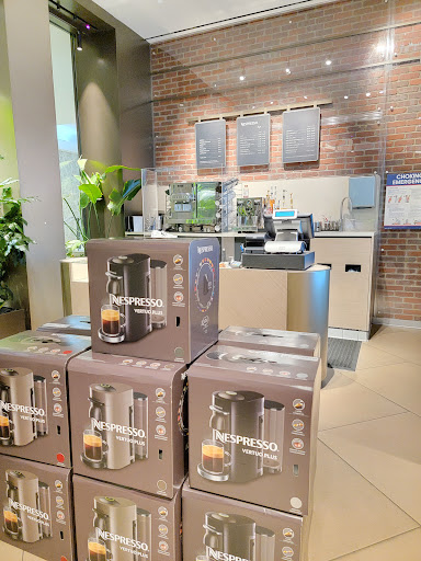 Boutique «Nespresso Boston Boutique & Cafe», reviews and photos, 7 Newbury St, Boston, MA 02116, USA
