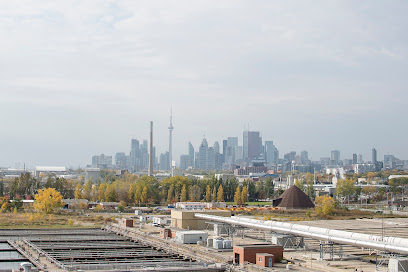 Ashbridges Bay Wastewater Treatment Plant