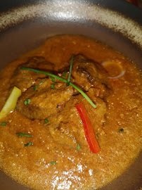 Poulet au curry du Restaurant indien Restaurant Le Maharaja à Chambéry - n°5