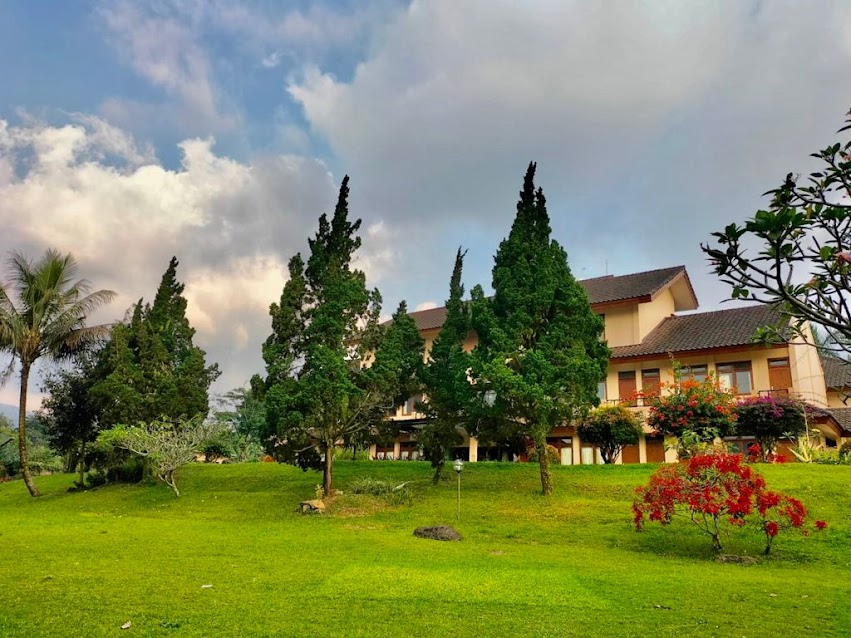 Grha Kasih Hotel & Villa