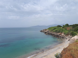 Foto di Faros beach con baia spaziosa
