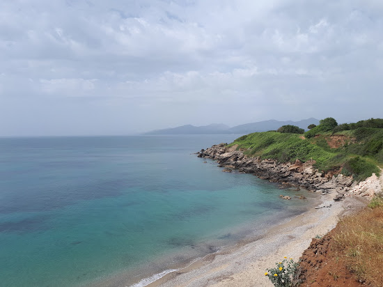 Faros beach