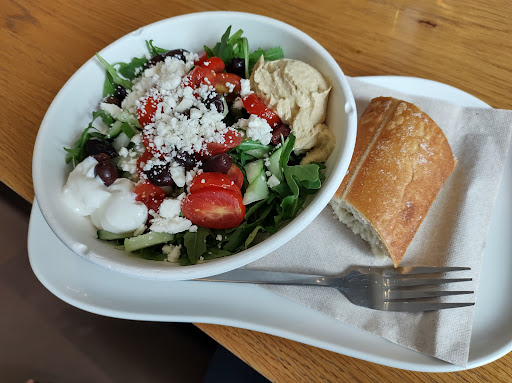 Sandwich Shop «Panera Bread», reviews and photos, 215 Fort Evans Rd NE, Leesburg, VA 20176, USA