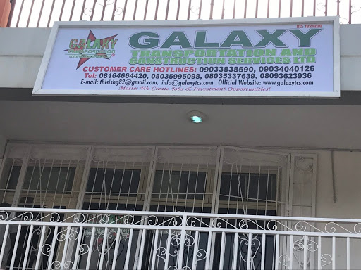 GalaxyTCS Kaduna, Ungwan Munchi, Kaduna, Nigeria, Trucking Company, state Kaduna