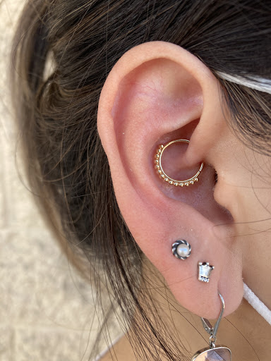 Explore star of david tattoo ideas, creative tattoo ideas in San Luis Obispo, available at SLO Piercing