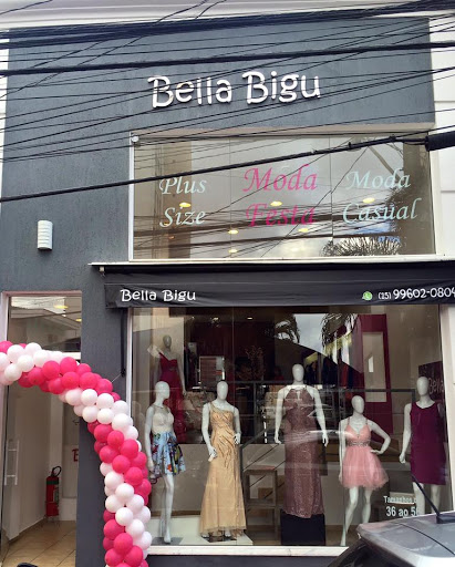 Logo da empresa - Bella Bigu