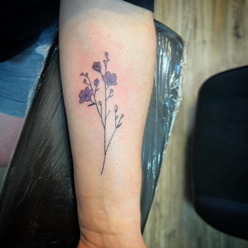 Explore tattoo ideas harry potter, creative tattoo ideas in Spokane, available at Mystery Ink Tattoo