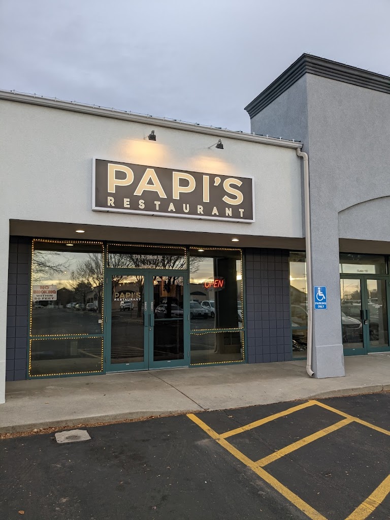 Papi's Restaurant 84042